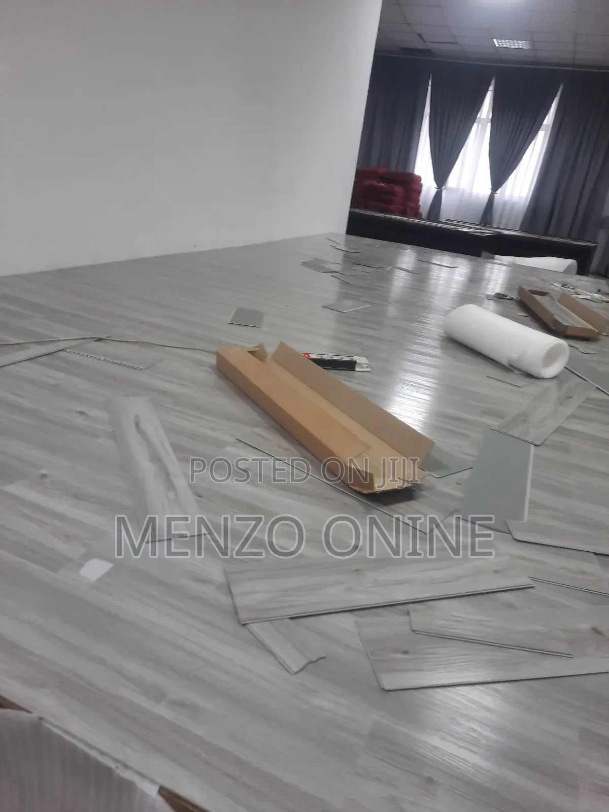 SPC for Yor Meeting Hall