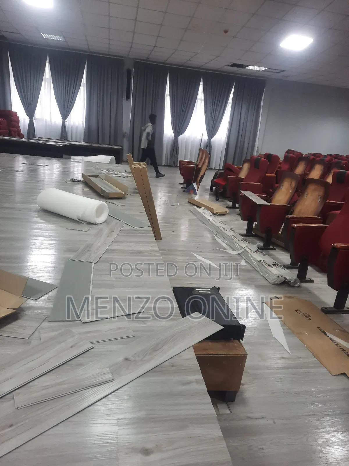 SPC for Yor Meeting Hall