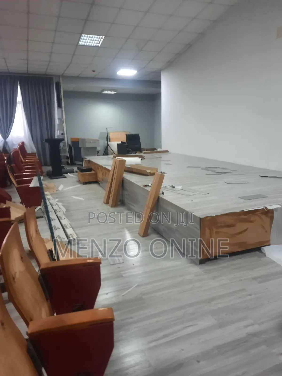 SPC for Yor Meeting Hall