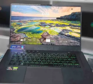 Photo - New Laptop Asus ROG Strix G15 16GB AMD Ryzen 9 SSD 512GB