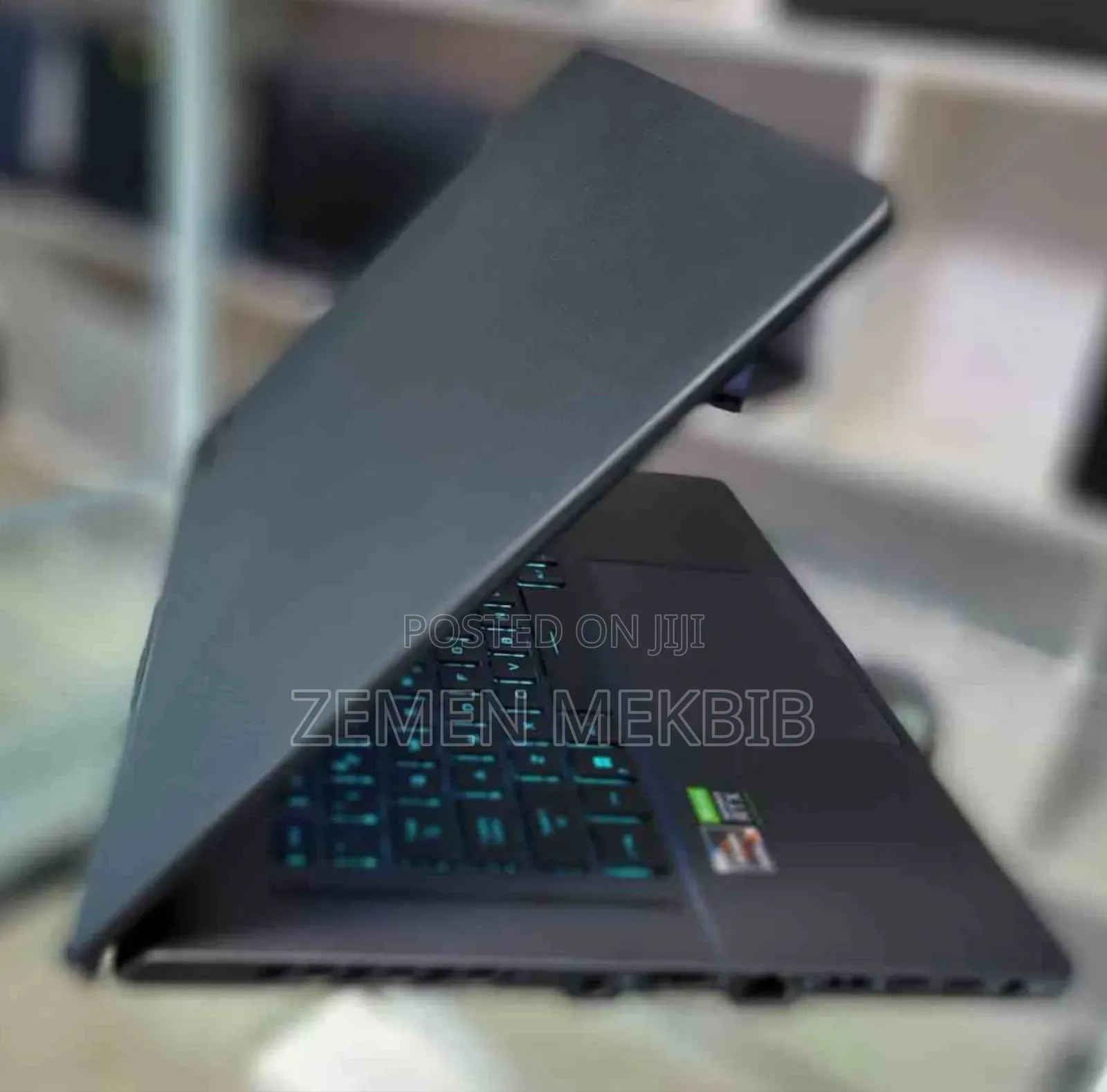 New Laptop Asus ROG Strix G15 16GB AMD Ryzen 9 SSD 512GB