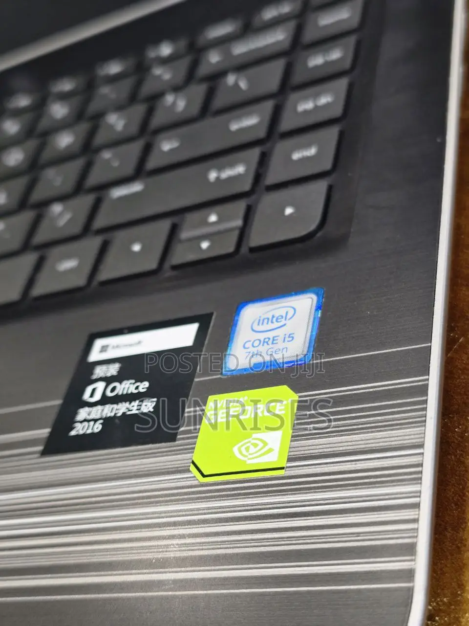 New Laptop HP Pavilion 15 8GB Intel Core I5 HDD 500GB