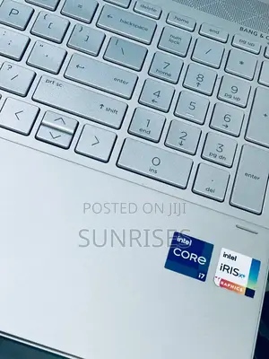 New Laptop HP Envy X360 16GB Intel Core I7 SSD 512GB