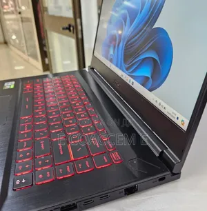 New Laptop MSI GF63 16GB Intel Core I5 SSD 512GB