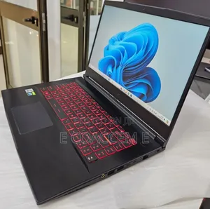New Laptop MSI GF63 16GB Intel Core I5 SSD 512GB