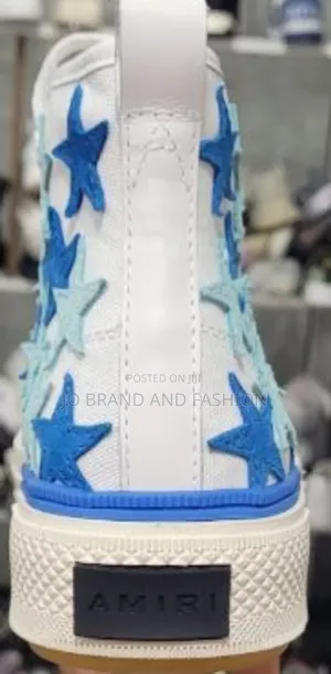 Amiri Master Quality Shoes