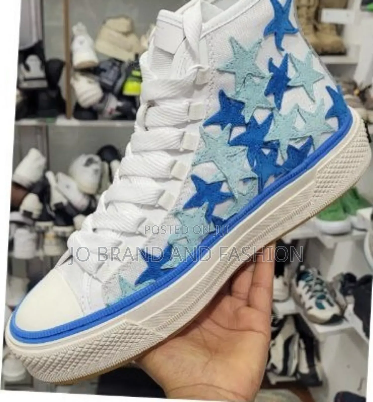 Amiri Master Quality Shoes