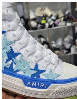 Amiri Master Quality Shoes