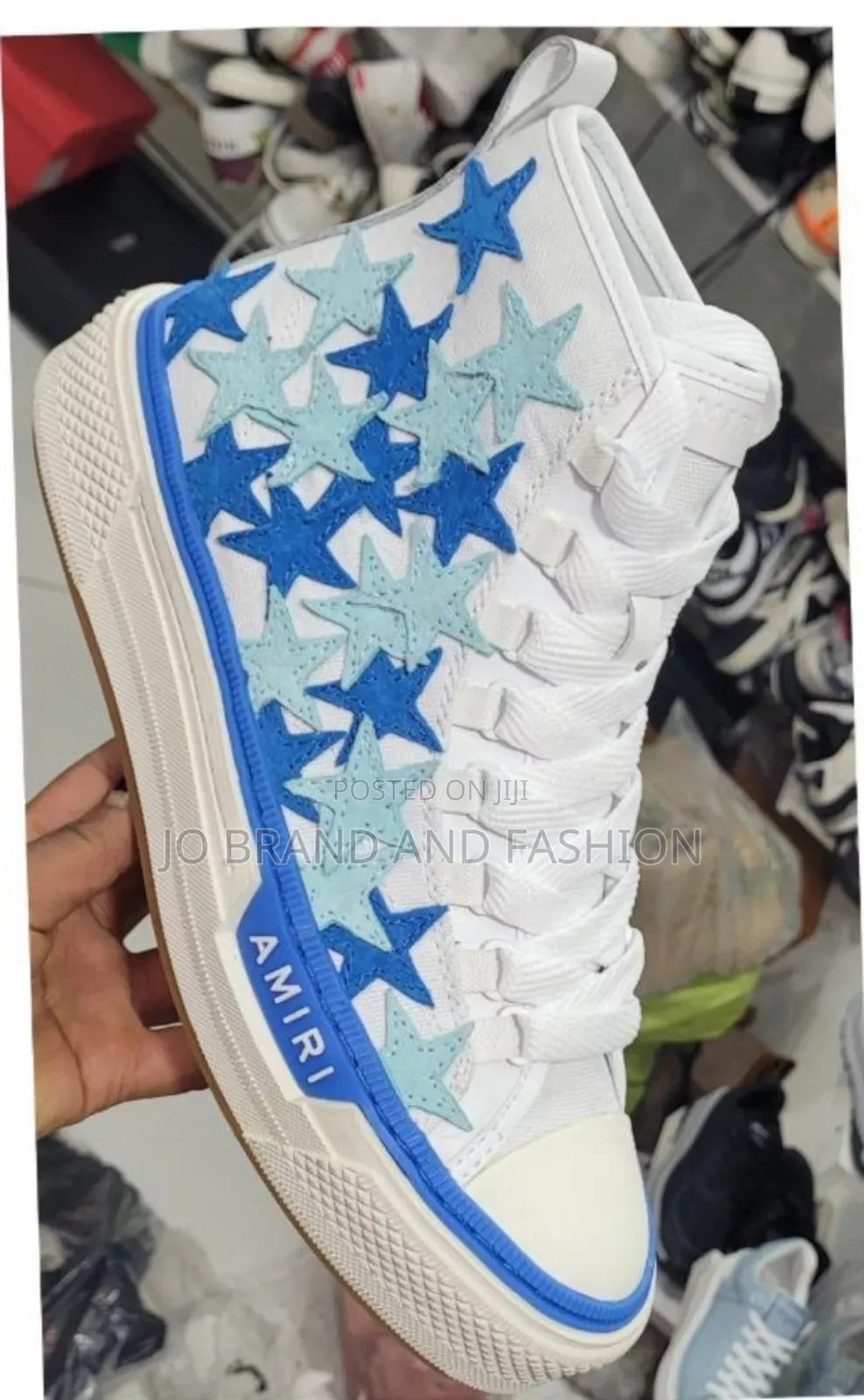 Amiri Master Quality Shoes