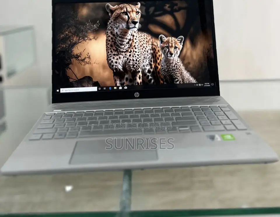 New Laptop HP Pavilion 15 8GB Intel Core I5 HDD+SSD 512GB