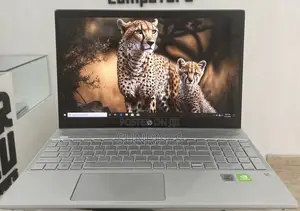 New Laptop HP Pavilion 15 8GB Intel Core I5 HDD+SSD 512GB