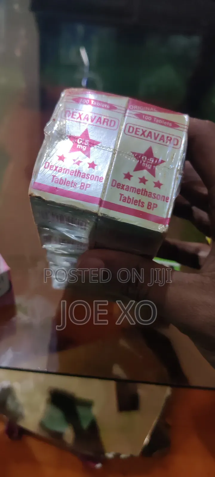 Dexavard ለውፍረት ሚሆን 100 % ወጤታማ መድሃኒት