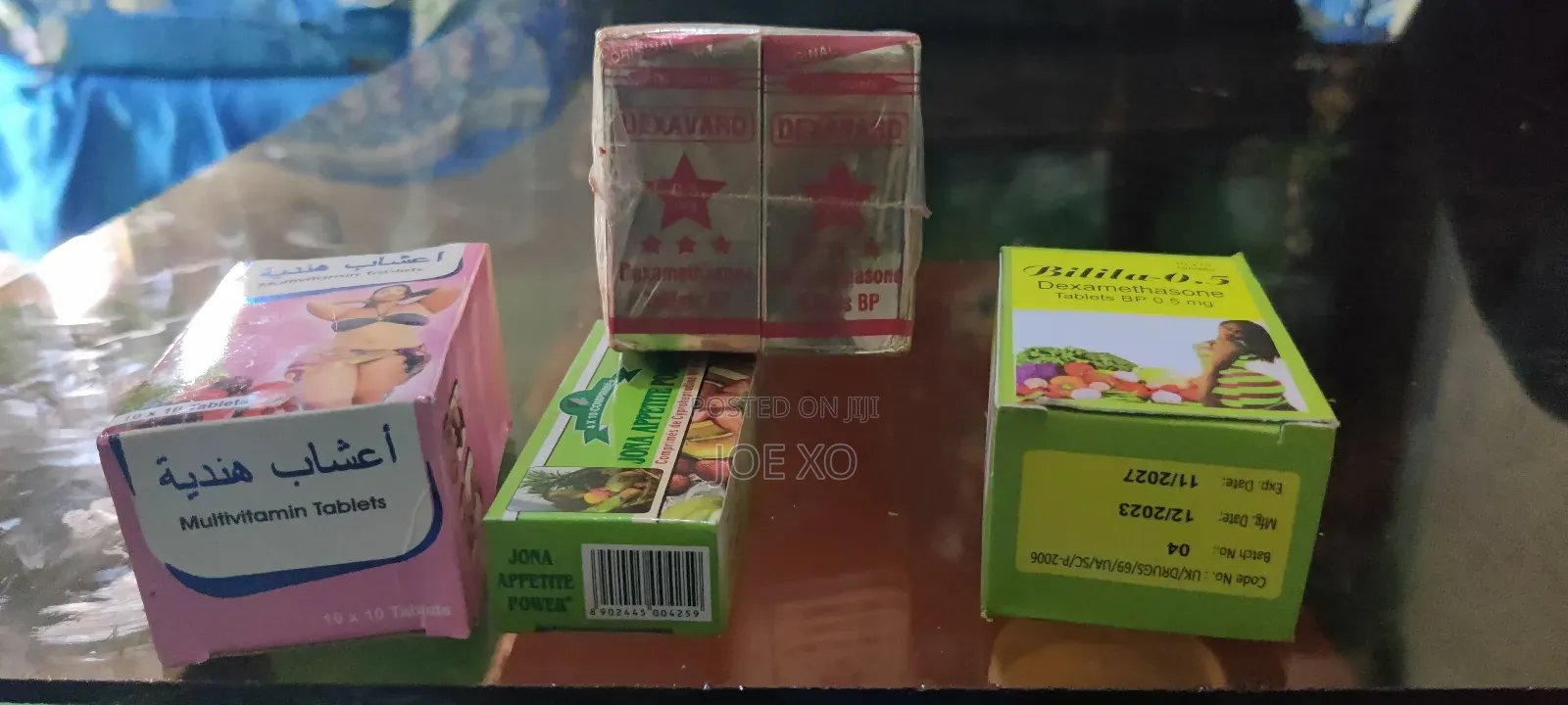 Dexavard ለውፍረት ሚሆን 100 % ወጤታማ መድሃኒት