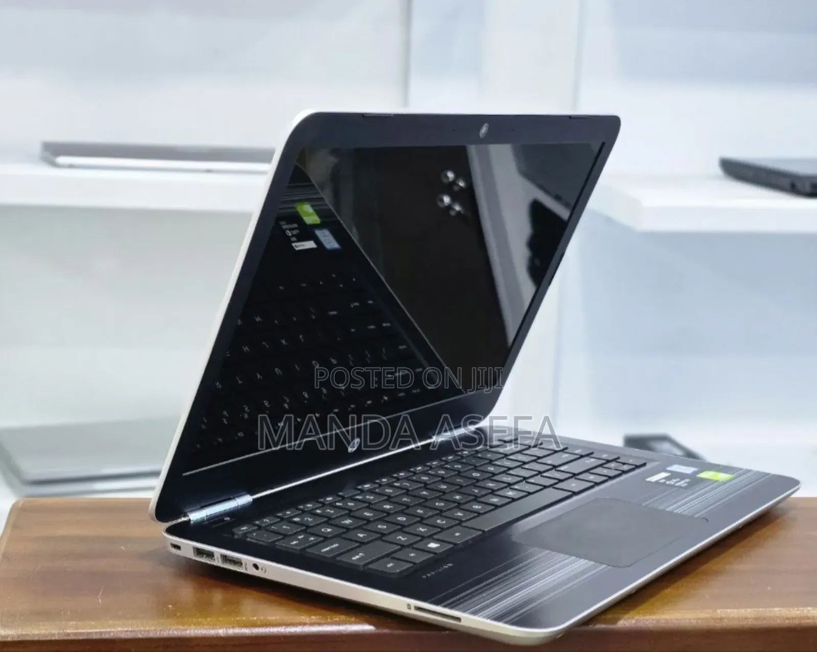 New Laptop HP Pavilion 15 8GB Intel Core I5 HDD 500GB