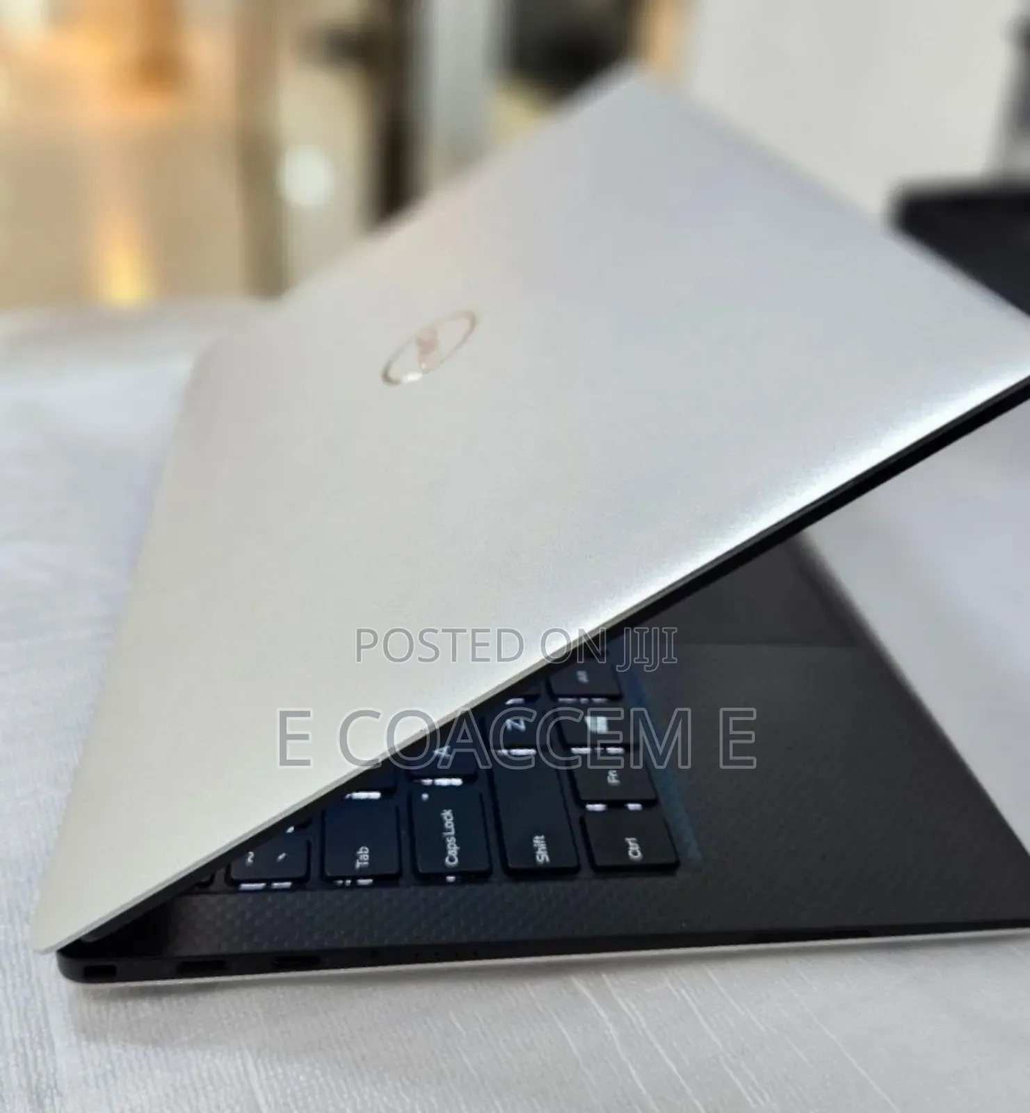 New Laptop Dell XPS 13 16GB Intel Core I7 SSD 512GB