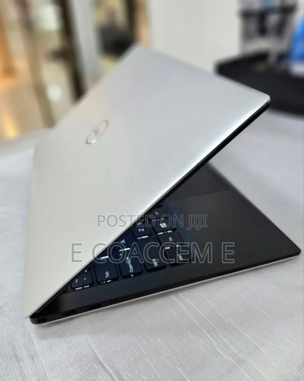 New Laptop Dell XPS 13 16GB Intel Core I7 SSD 512GB