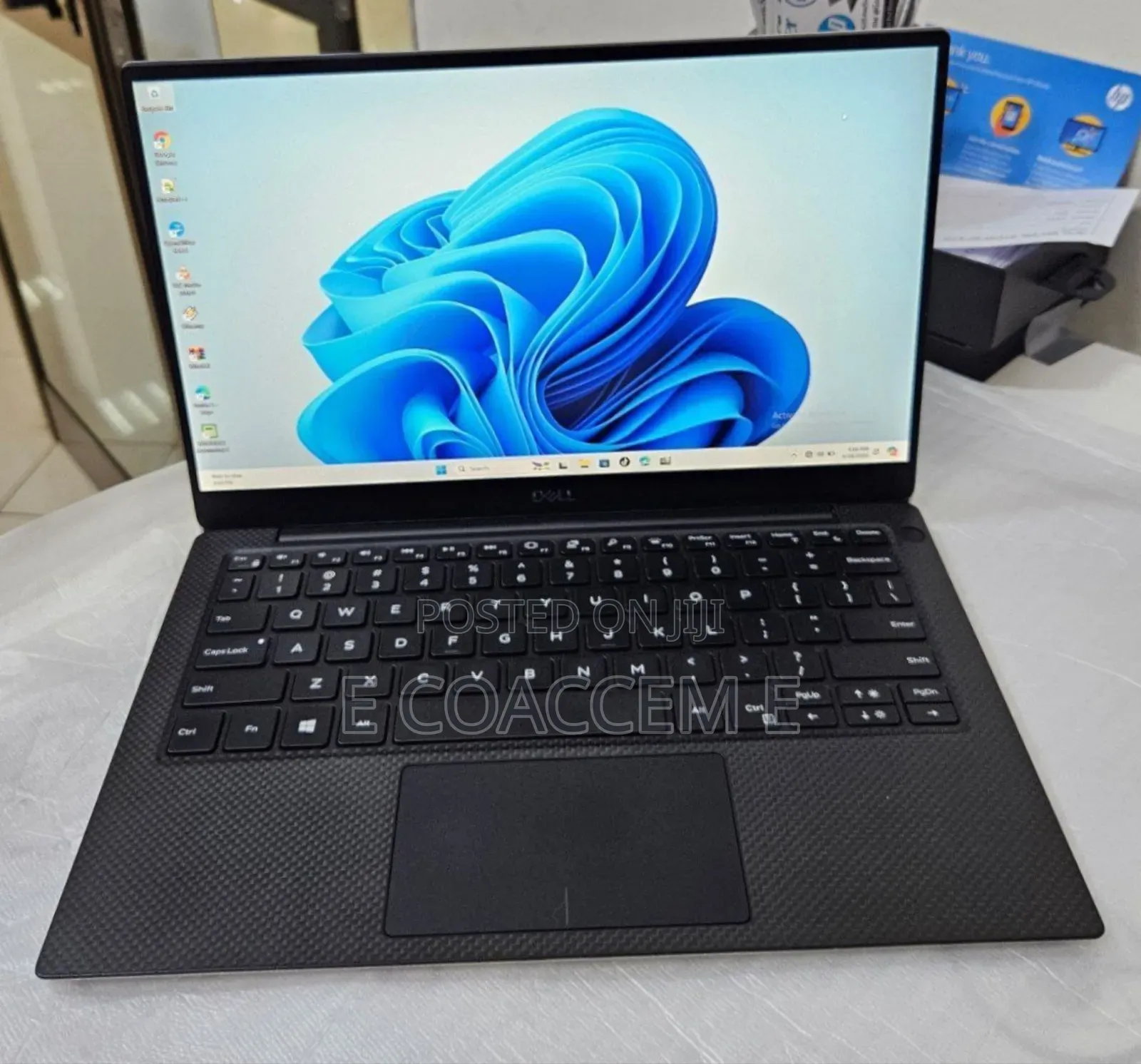 New Laptop Dell XPS 13 16GB Intel Core I7 SSD 512GB
