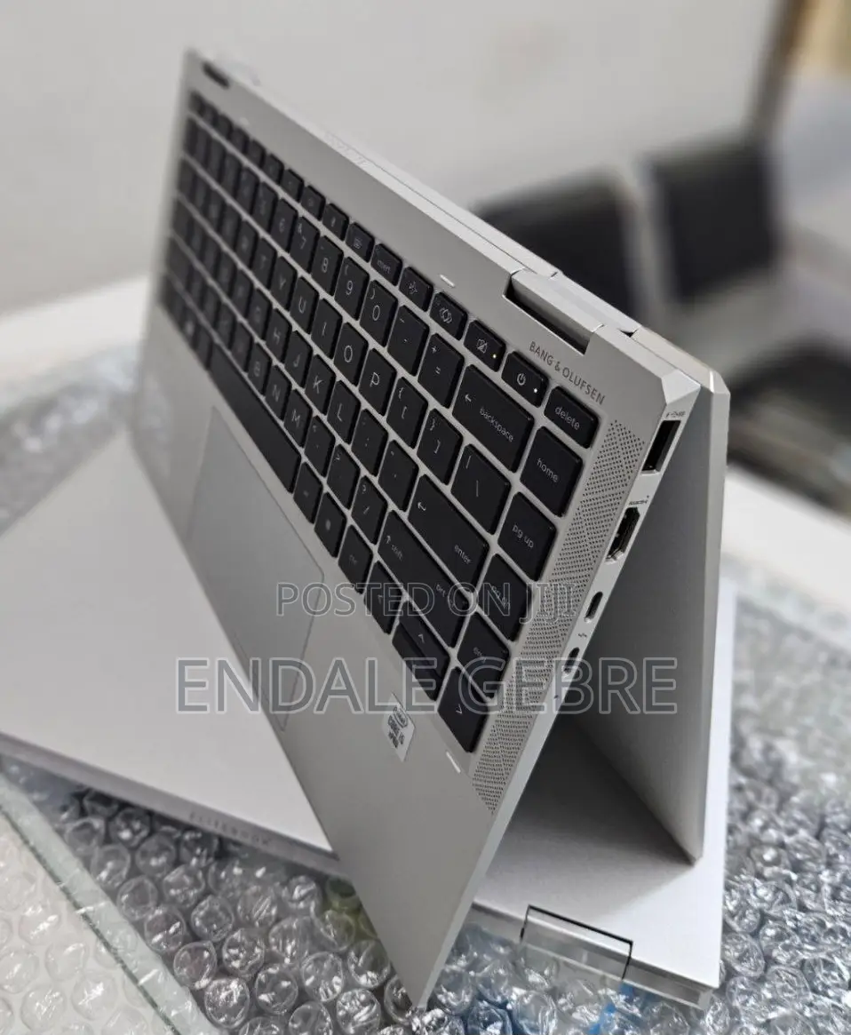 New Laptop HP EliteBook X360 1040 G7 16GB Intel Core I7 SSD 512GB
