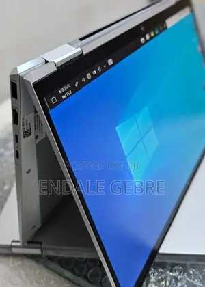 New Laptop HP EliteBook X360 1040 G7 16GB Intel Core I7 SSD 512GB