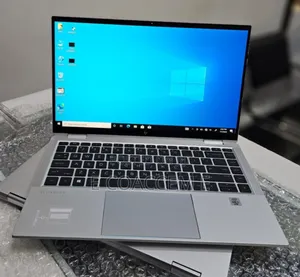Photo - New Laptop HP EliteBook X360 1040 G7 16GB Intel Core I7 SSD 512GB