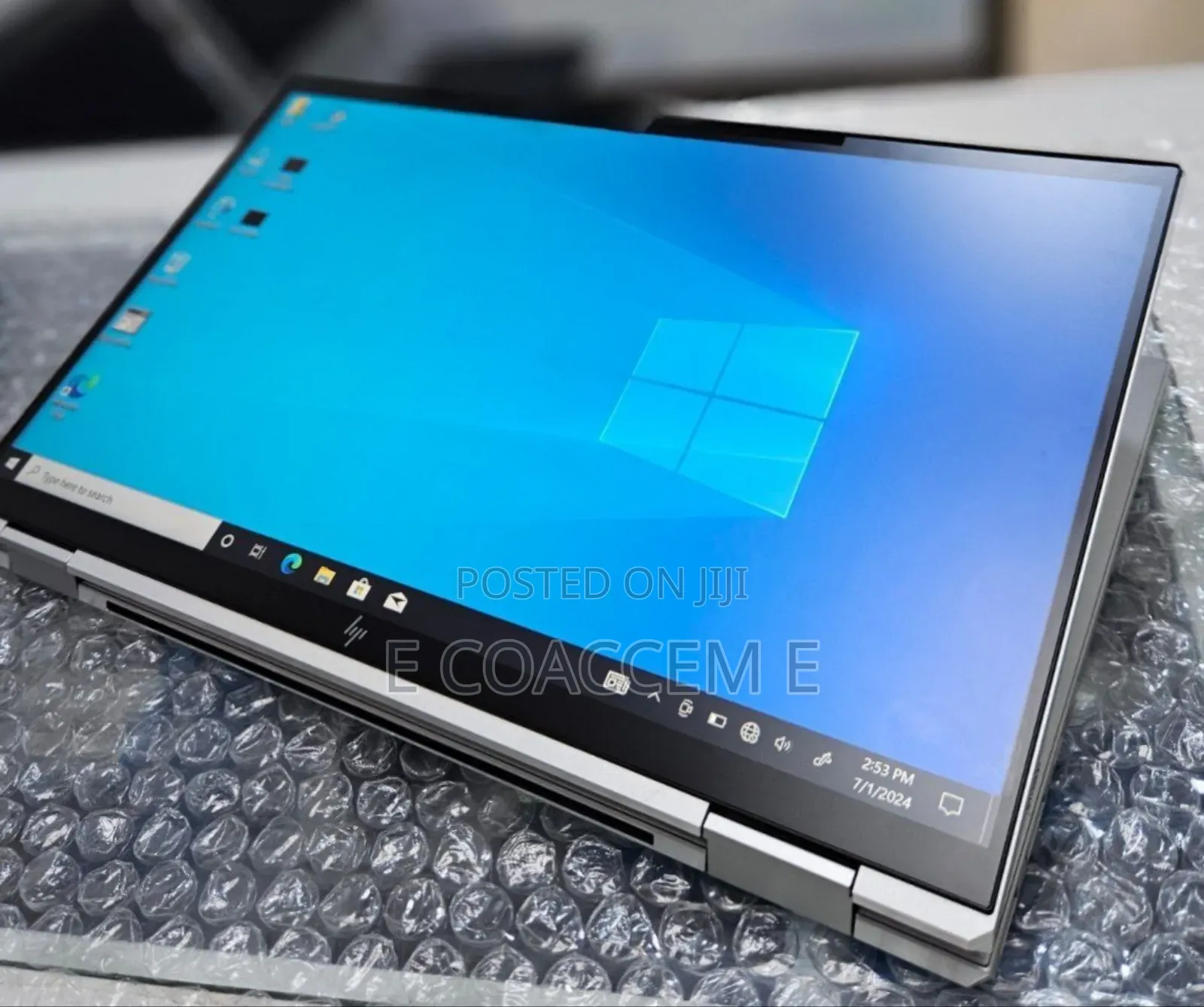 New Laptop HP EliteBook X360 1040 G7 16GB Intel Core I7 SSD 512GB