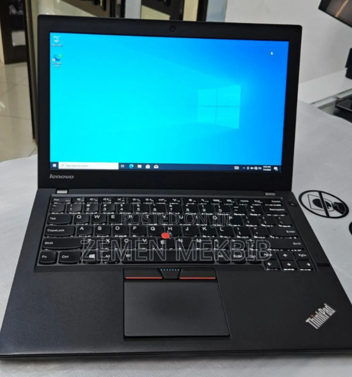 New Laptop Lenovo 8GB Intel Core I5 HDD 500GB