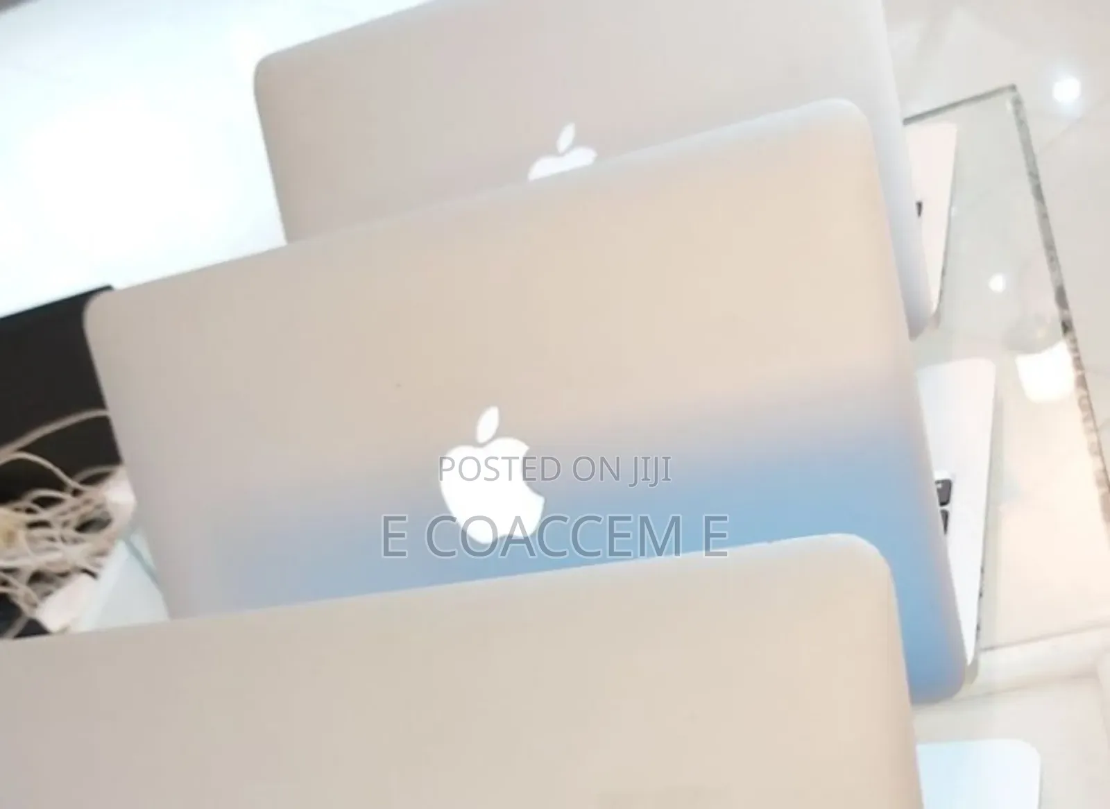 New Laptop Apple MacBook Air 2015 4GB Intel Core i5 SSD 128GB