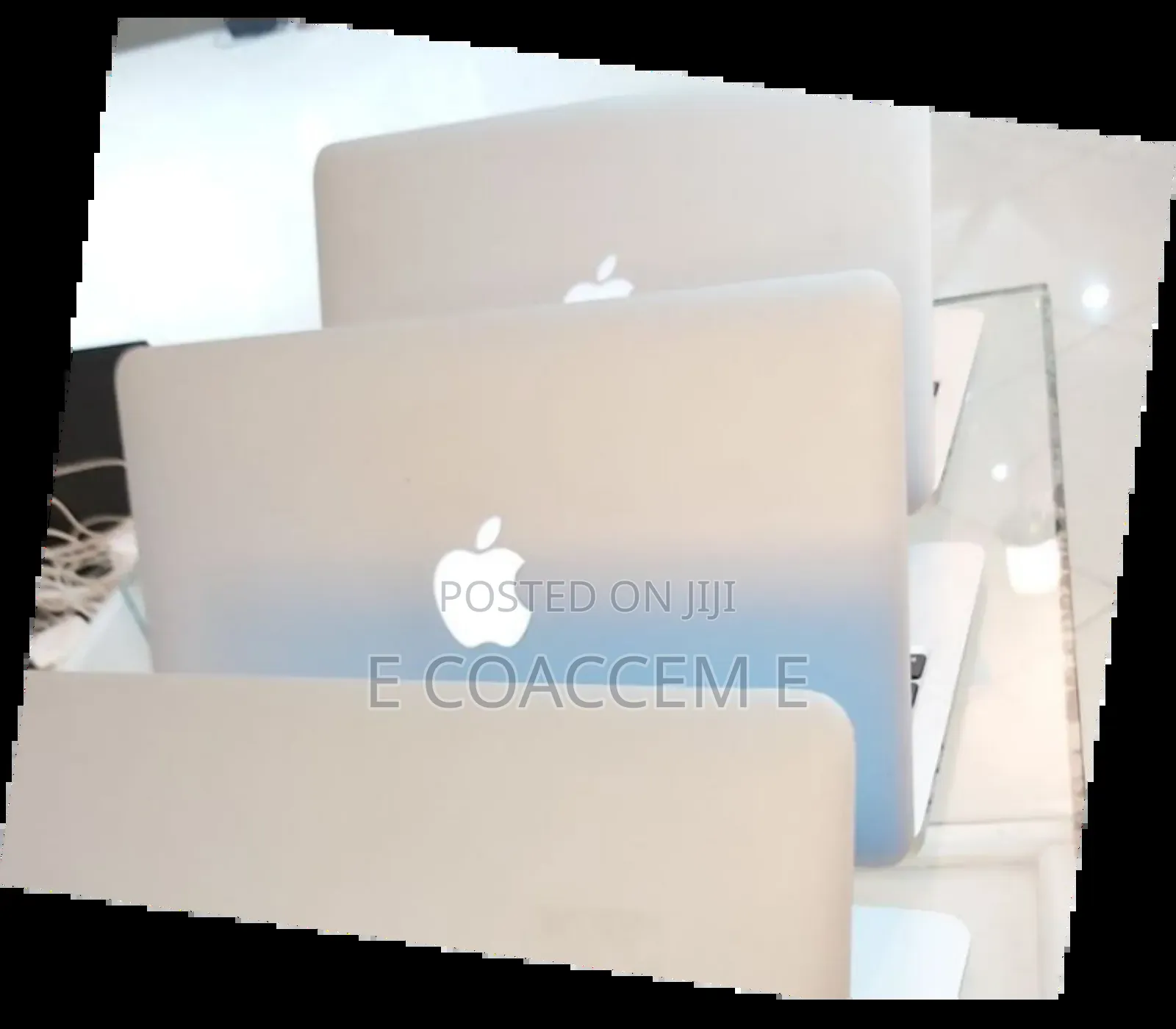 New Laptop Apple MacBook Air 2015 4GB Intel Core i5 SSD 128GB