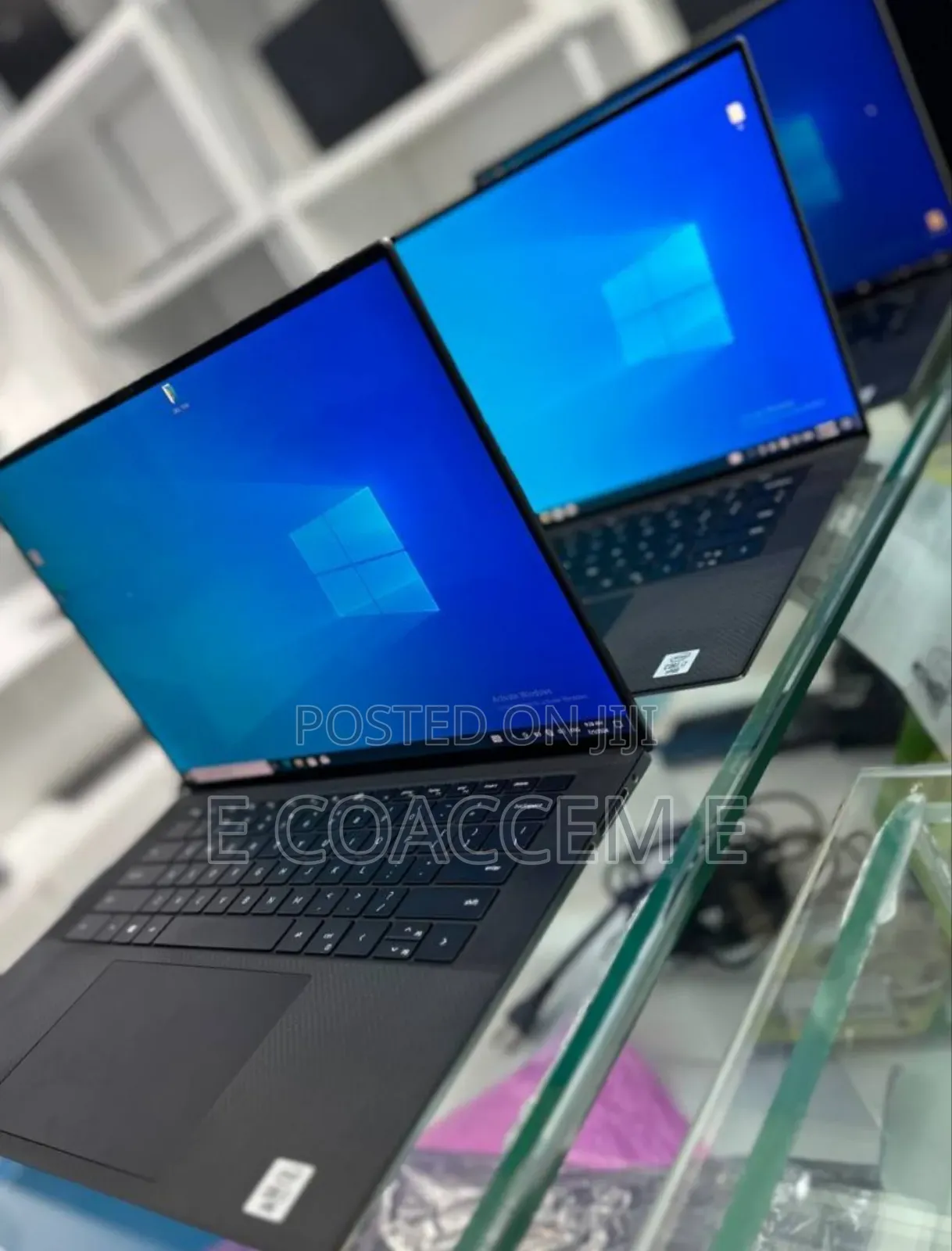 New Laptop Dell XPS 15 32GB Intel Core i7 SSD 512GB