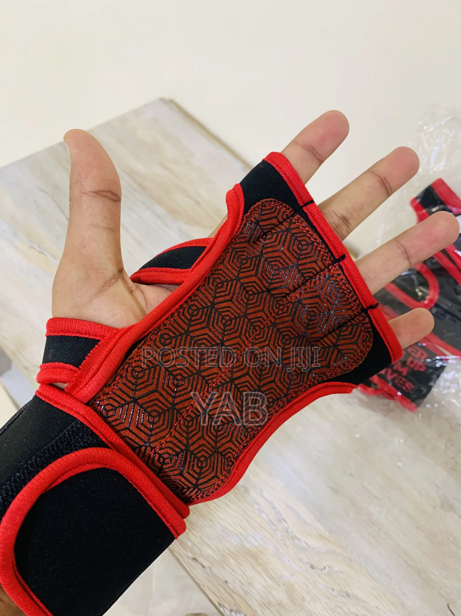 3 in 1 Gym Gloves