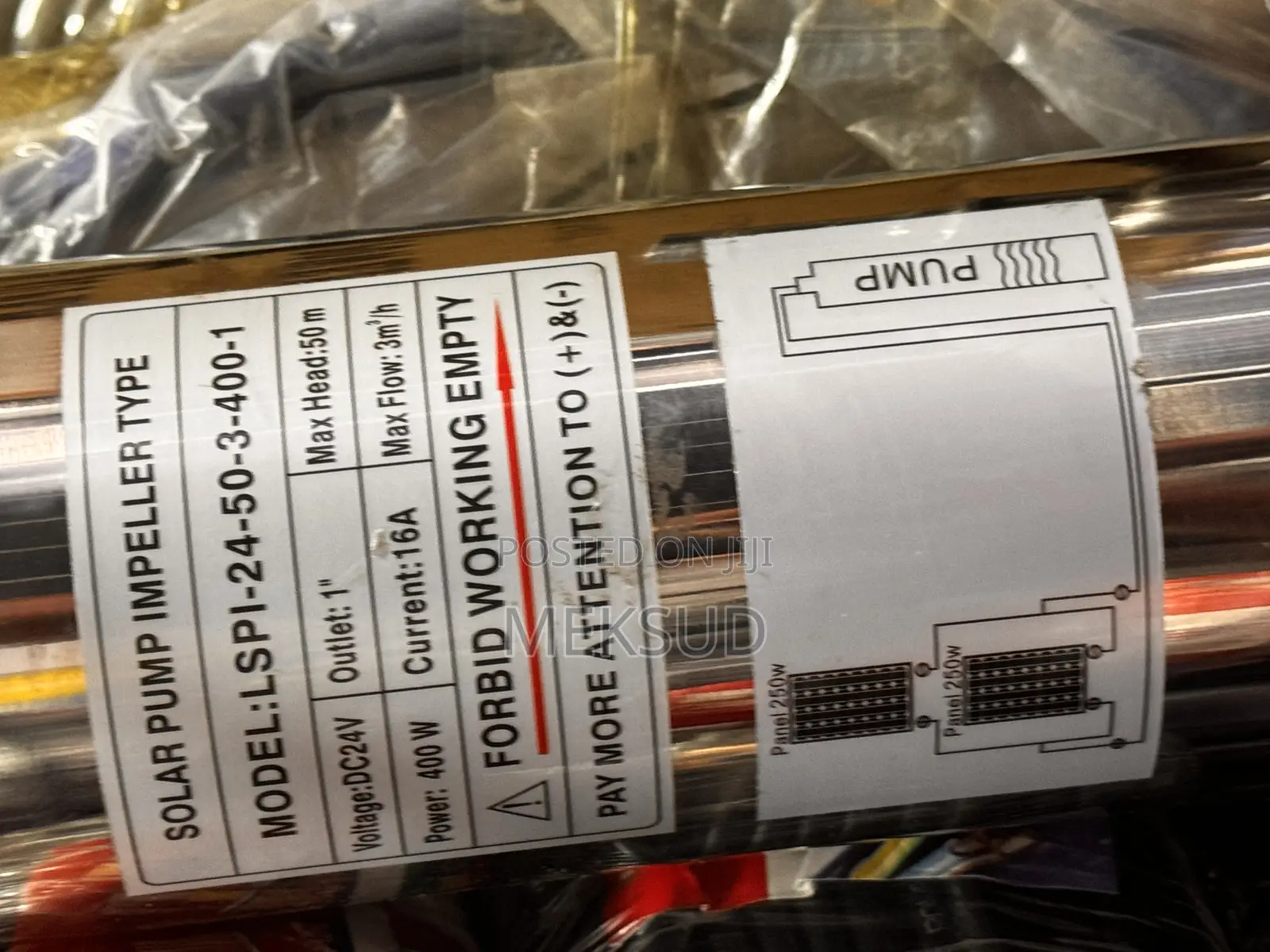 Solare Pape Dc Semlabl