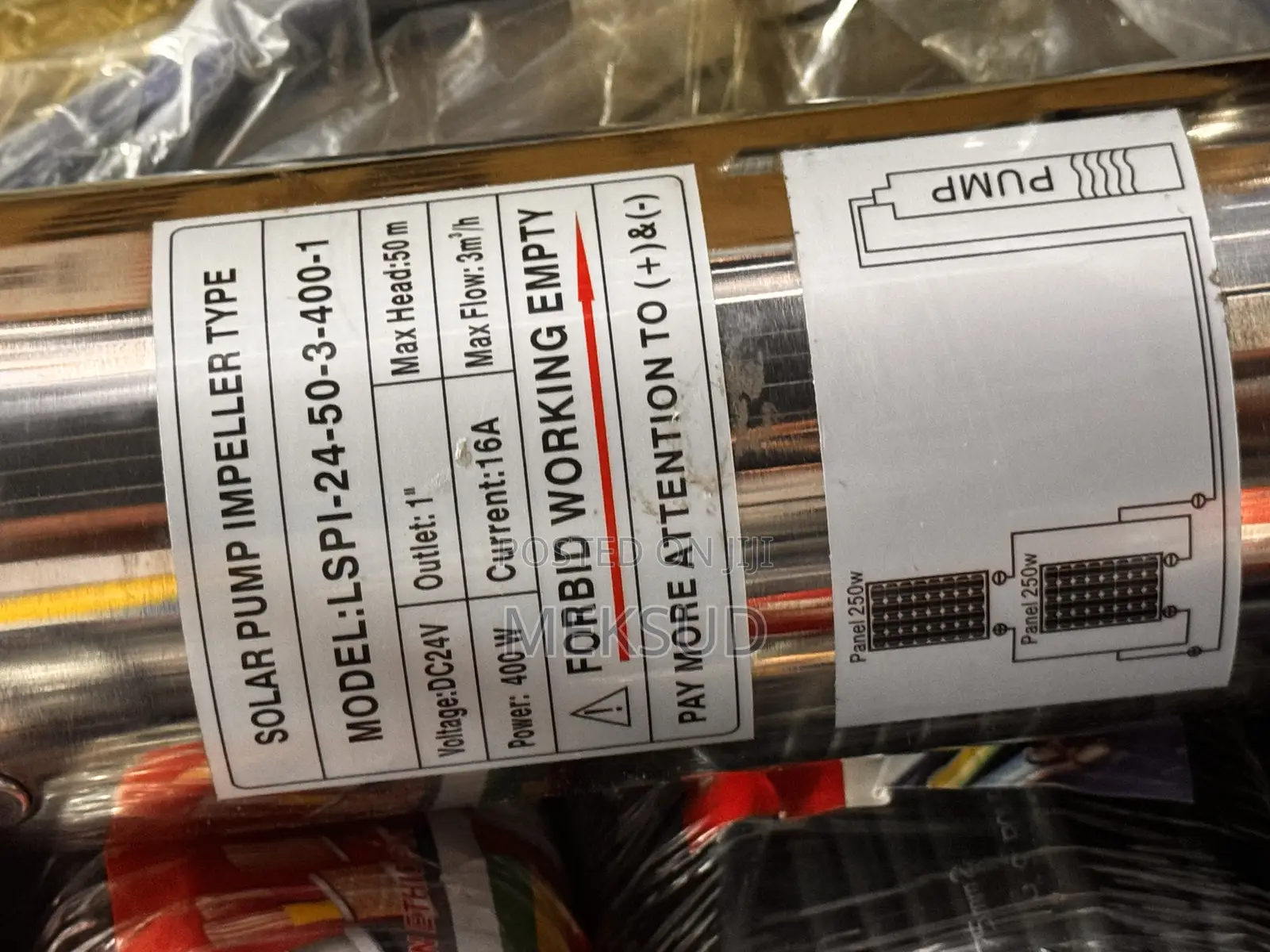 Solare Pape Dc Semlabl