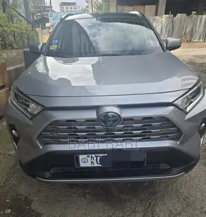 Photo - Toyota RAV4 2020 Silver