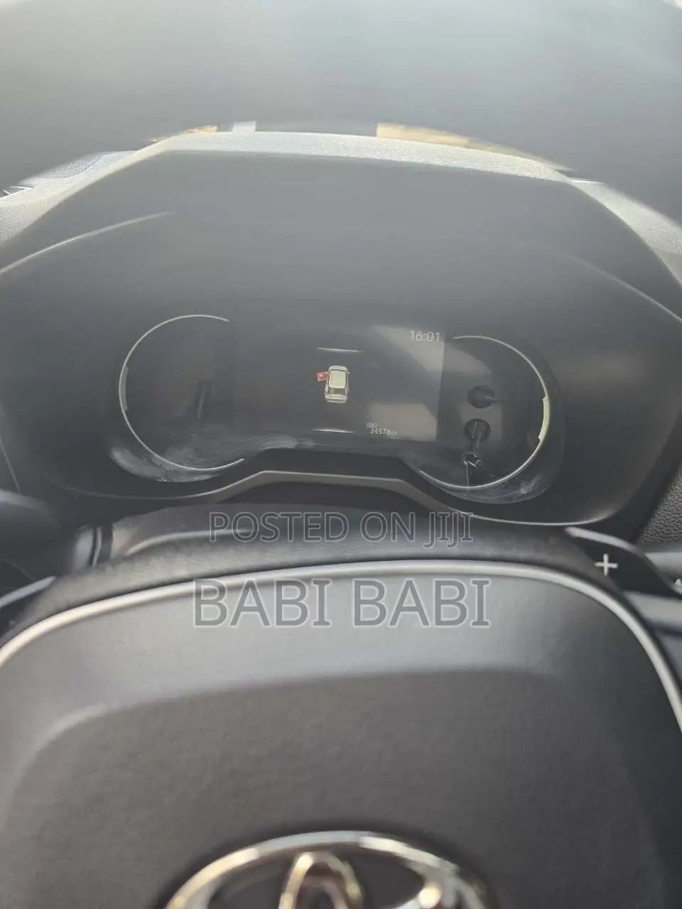 Toyota RAV4 2020 Silver