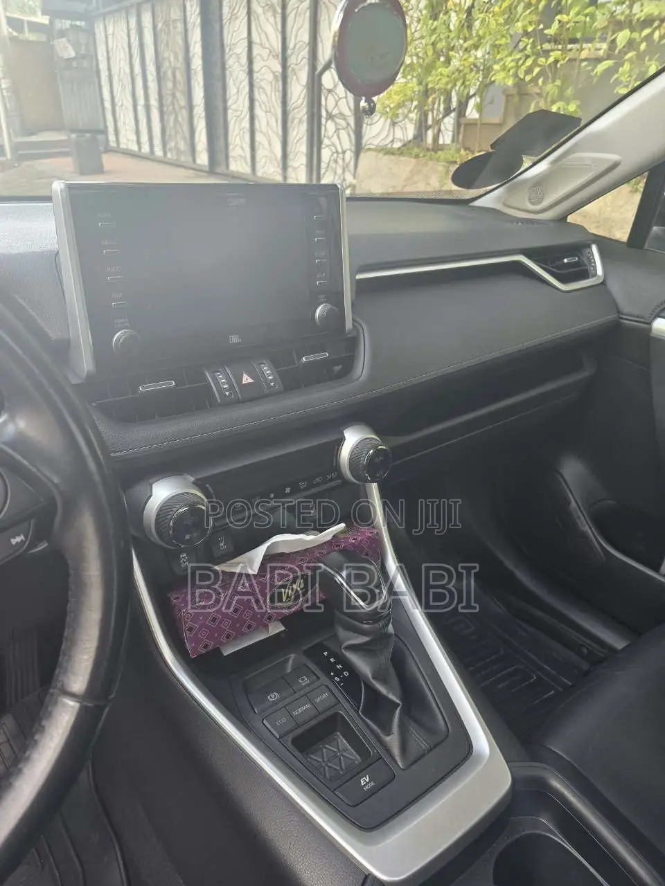 Toyota RAV4 2020 Silver