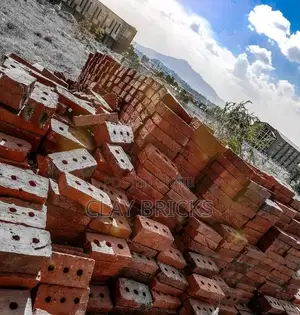 Brick ቀይ ሸክላ