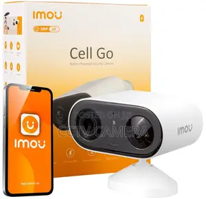Photo - Cell Go CCTV Camera