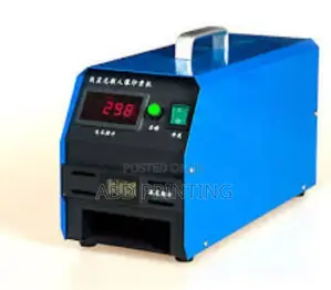 Photo - Stamp Machine