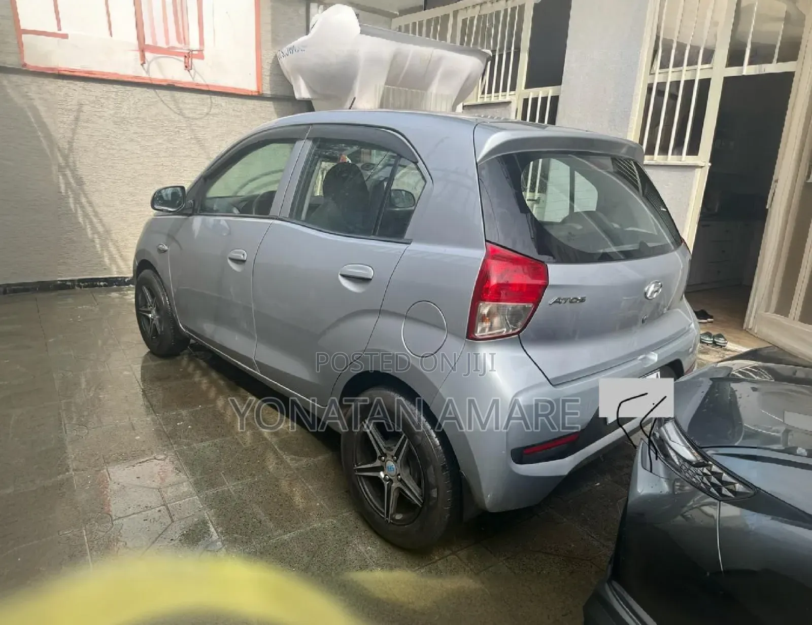 Hyundai Atos 2021 Silver