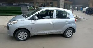 Hyundai Atos 2021 Silver