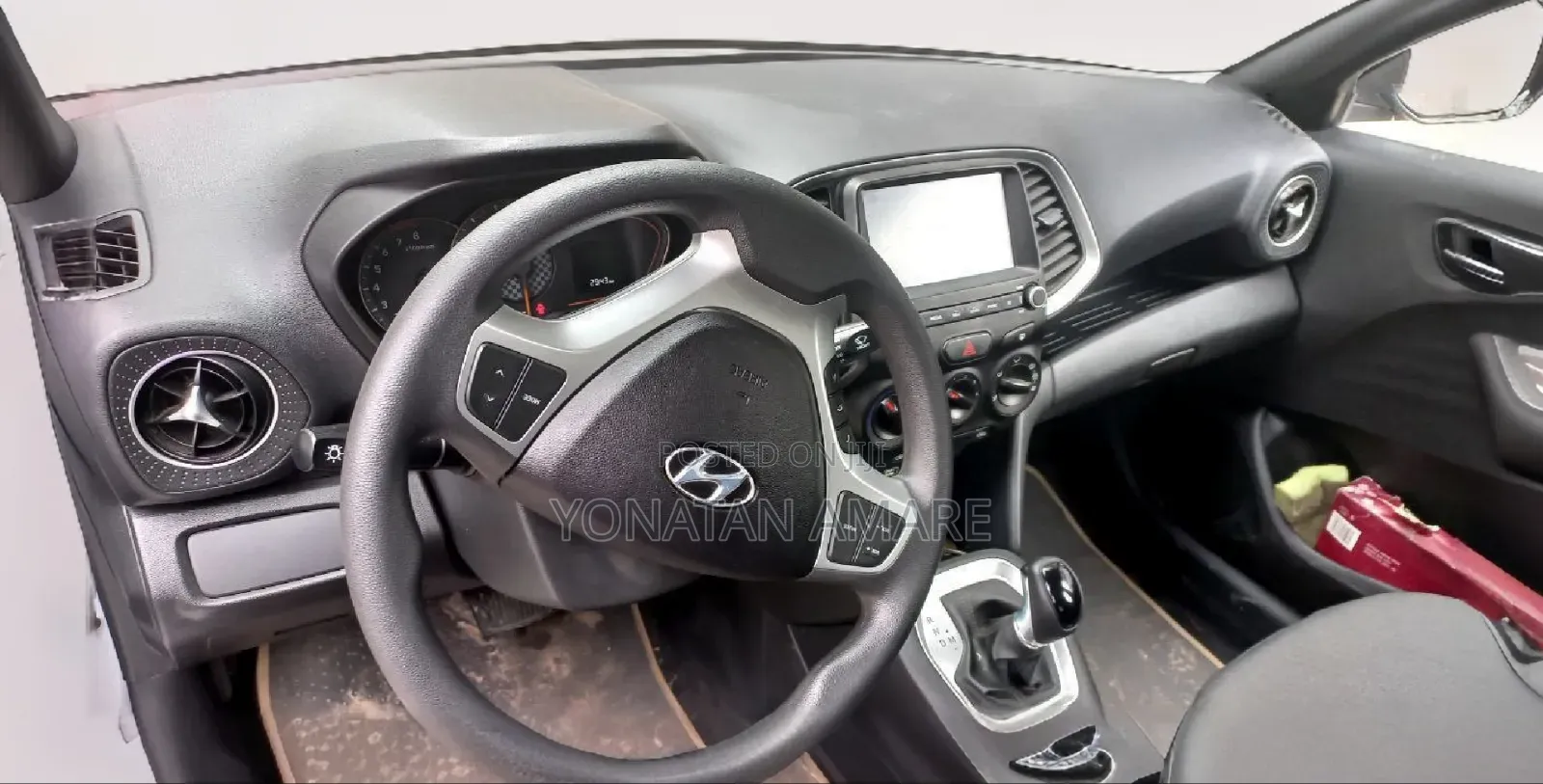 Hyundai Atos 2021 Silver