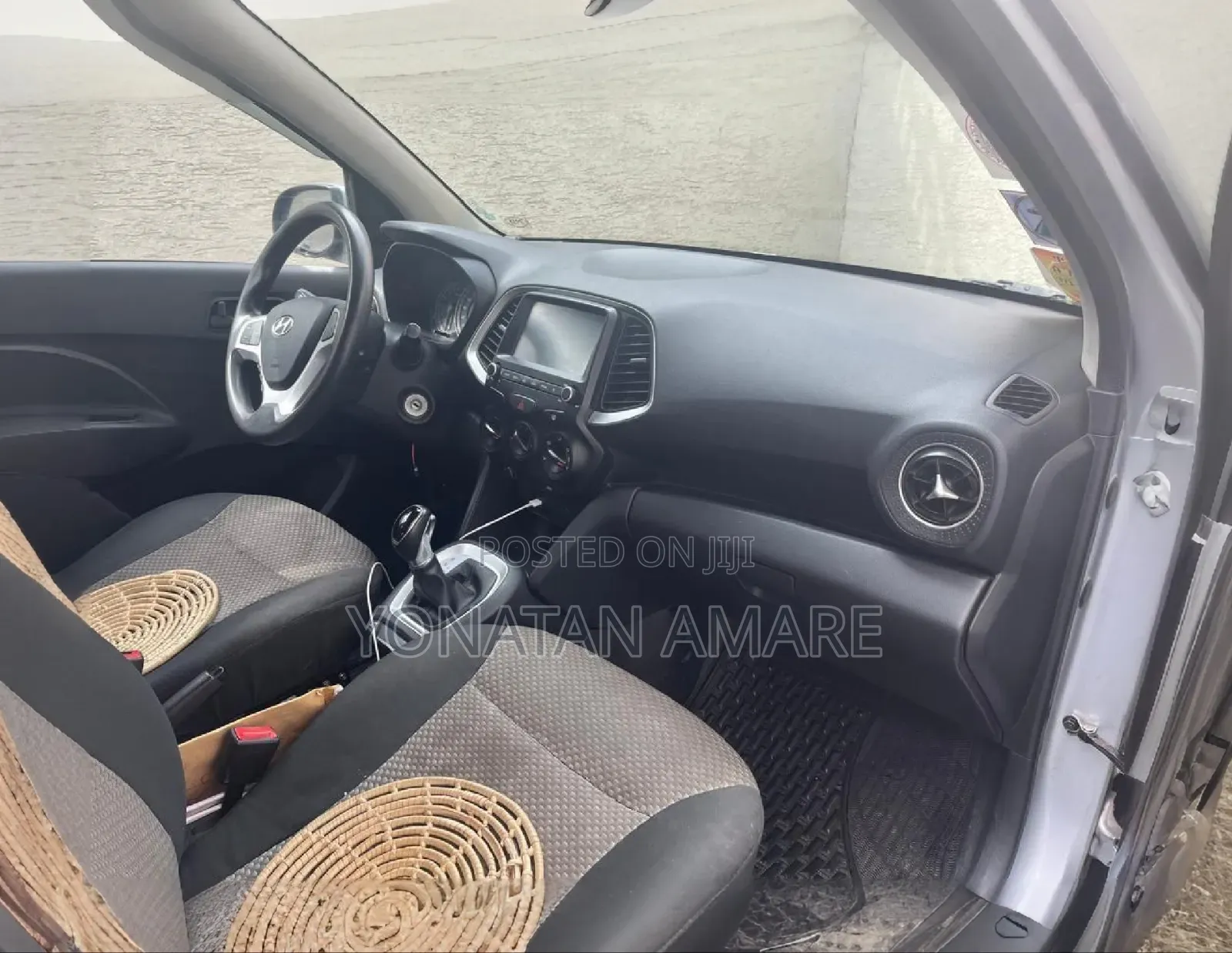 Hyundai Atos 2021 Silver