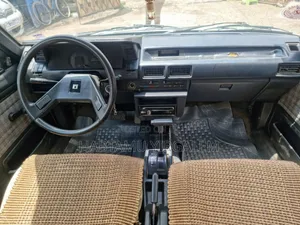 Toyota Corolla 1986 Gray