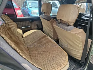 Toyota Corolla 1986 Gray