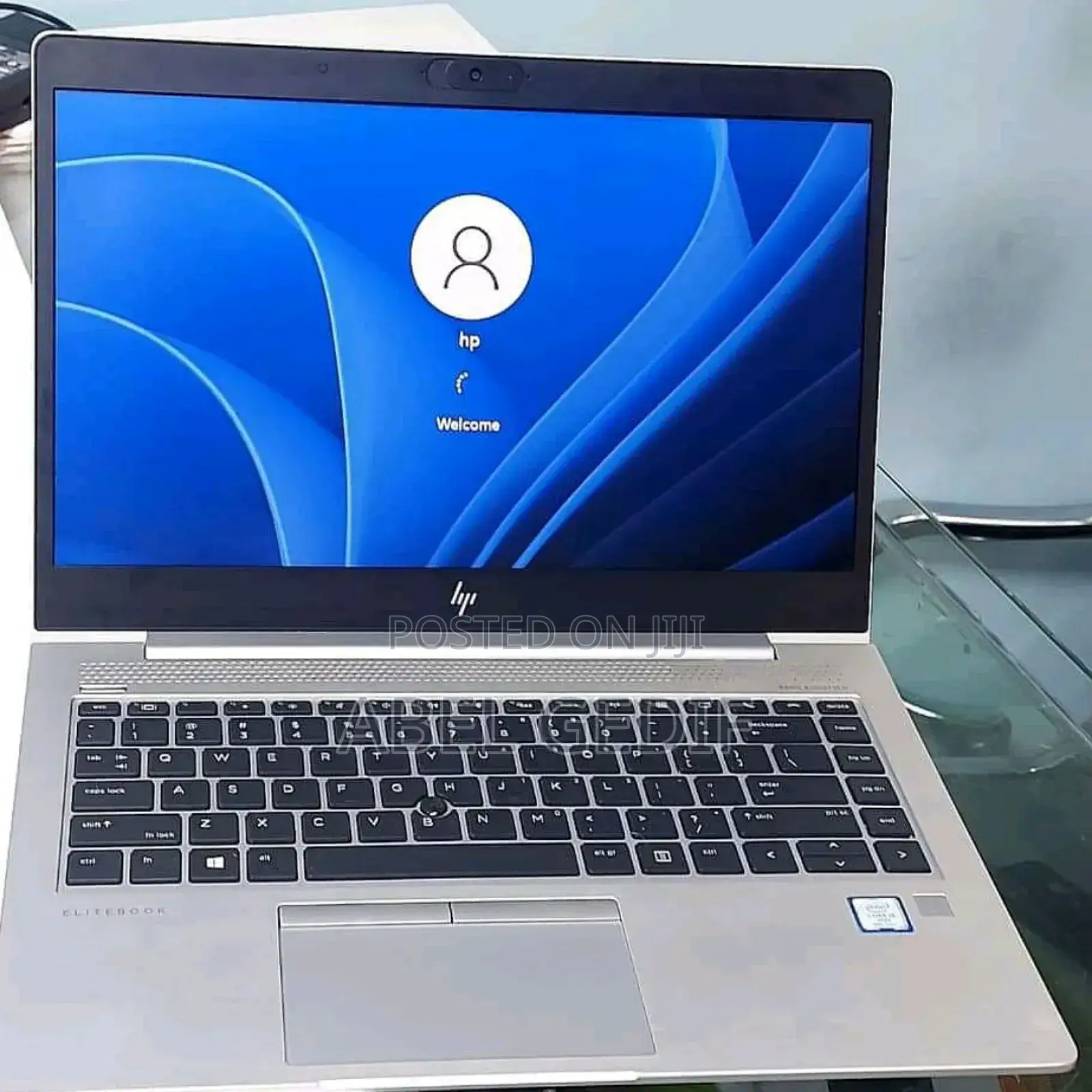 New Laptop HP EliteBook 840 16GB Intel Core I5 SSD 512GB