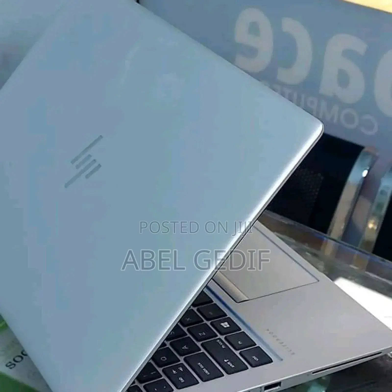 New Laptop HP EliteBook 840 16GB Intel Core I5 SSD 512GB