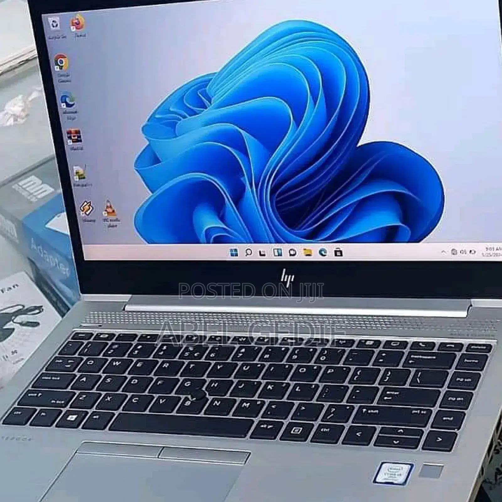 New Laptop HP EliteBook 840 16GB Intel Core I5 SSD 512GB