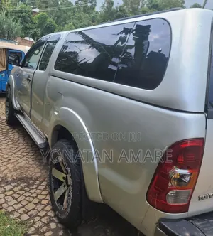 Toyota Hilux 2007 Silver