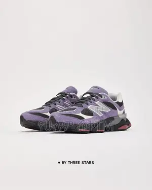 Original New Balance 9060 ‘Purple Noir’ Shoes