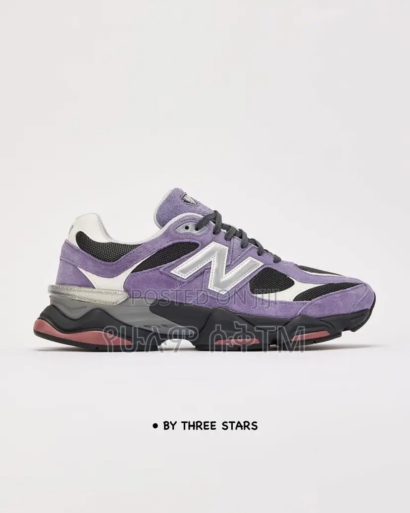Original New Balance 9060 ‘Purple Noir’ Shoes